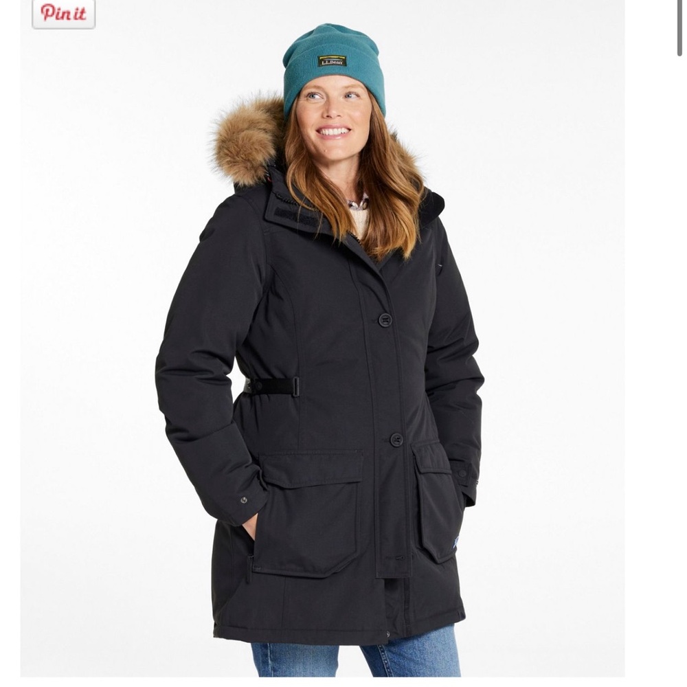L. L. Bean Women's Maine Mountain Parka